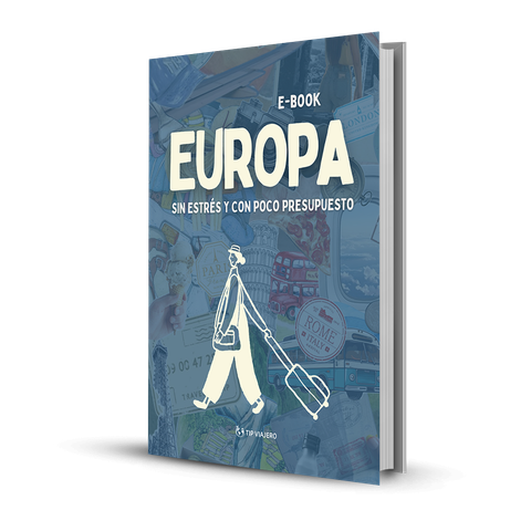 Organizá tu viaje a Europa sin perder tiempo ni gastar de más