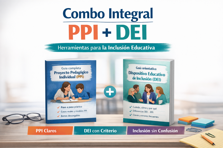 COMBO PPI + DEI