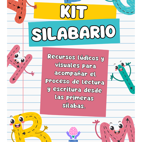 Kit Silabario