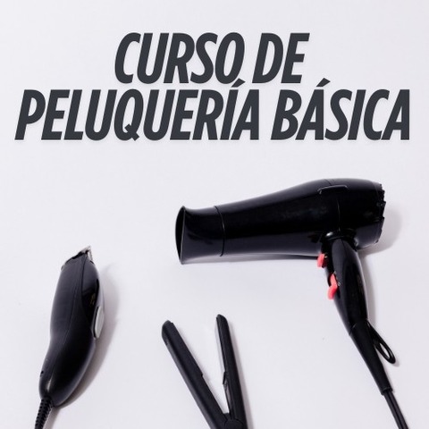 Peluquería básica