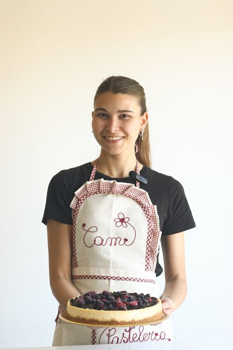 El Cheesecake que se Vende Solo