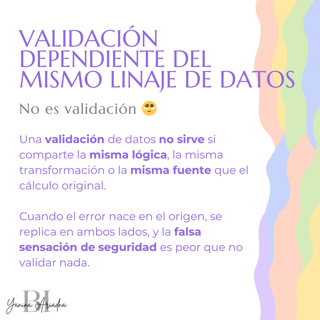 Para validar hay que romper 🔨😯