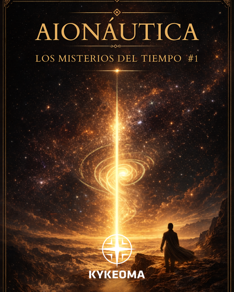 Aionáutica: los Misterios del Tiempo #1