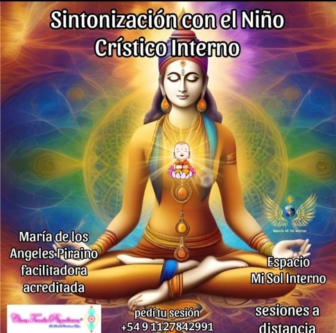 ACTIVACIÓN DEL NIÑO CRÍSTICO