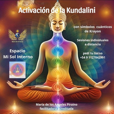 ACTIVACIÓN DE LA KUNDALINI