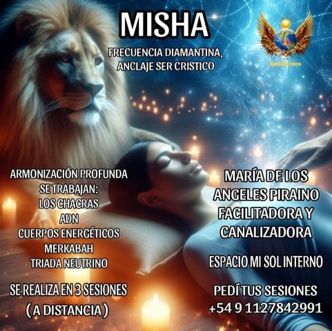 Misha.   Armoniozación profunda