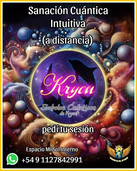 SANACIÓN CUÁNTICA INTUITIVA