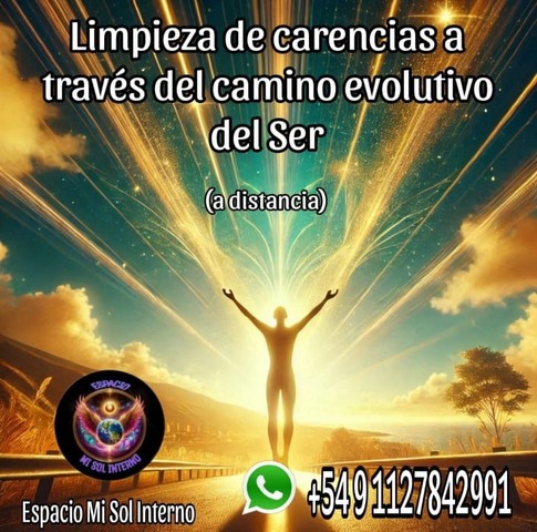 LIMPIEZA PROFUNDA DE CARENCIAS