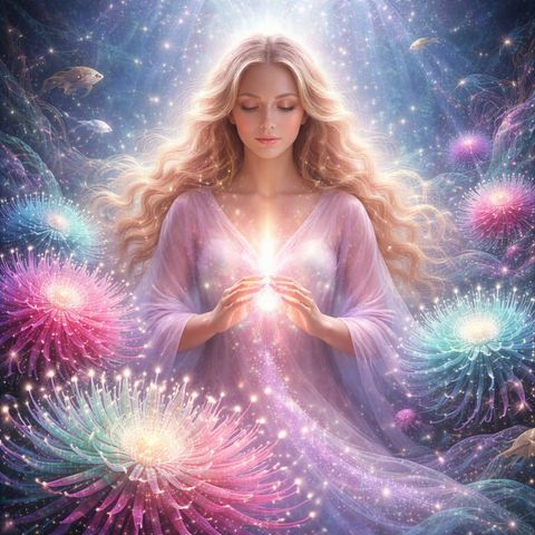 ANÉMONA SHAKTI REIKI