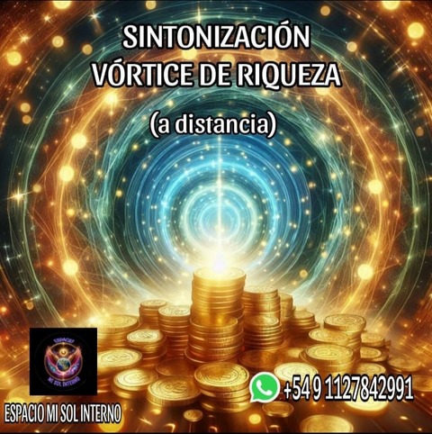 VÓRTICE DE RIQUEZA