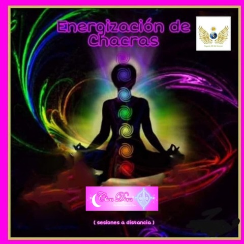 ENERGIZACIÓN DE CHACRAS