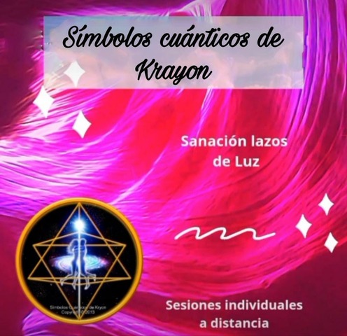 SANACIÓN LAZOS DE LUZ