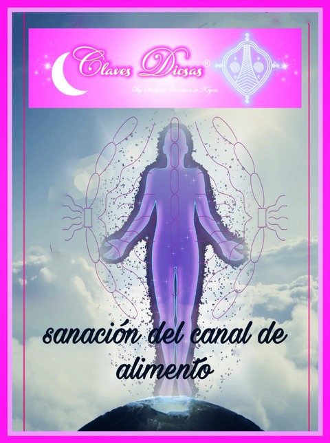 SANACIÓN DEL CANAL DE ALIMENTO DIVINO