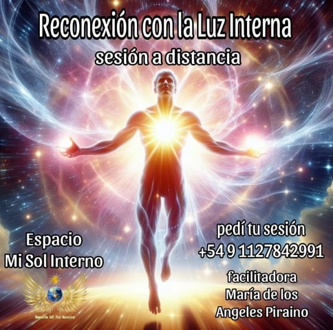RECONEXIÓN CON LA LUZ INTERNA