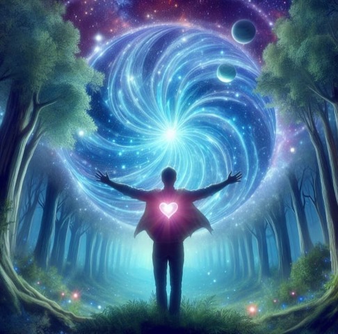 SINTONIZACIÓN CON LOS SERES MULTIDIMENSIONALES