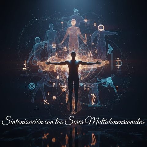 SINTONIZACIÓN CON LOS SERES MULTIDIMENSIONALES