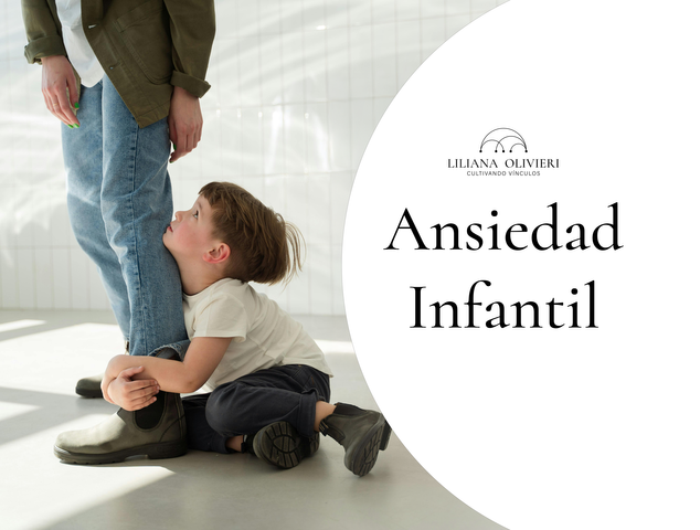 Ansiedad Infantil