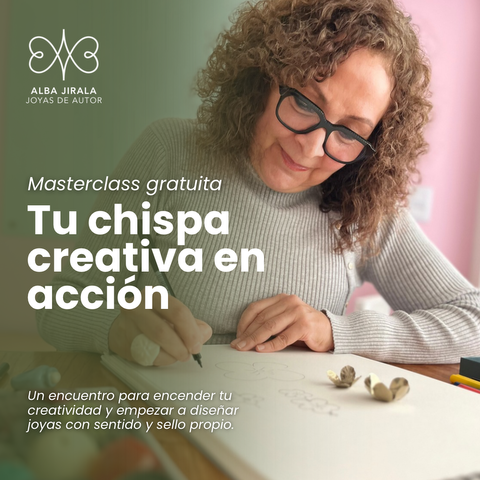 Tu chispa creativa en acción