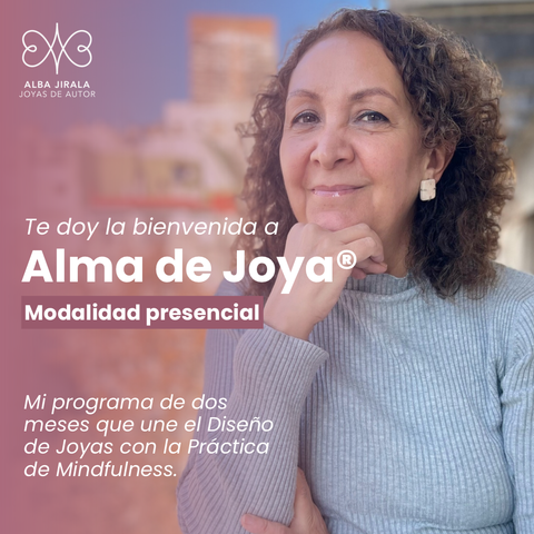 Alma de Joya ® Presencial