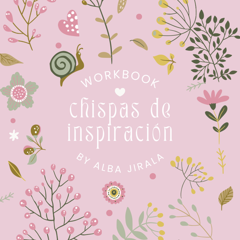 Workbook Chispas de inspiración
