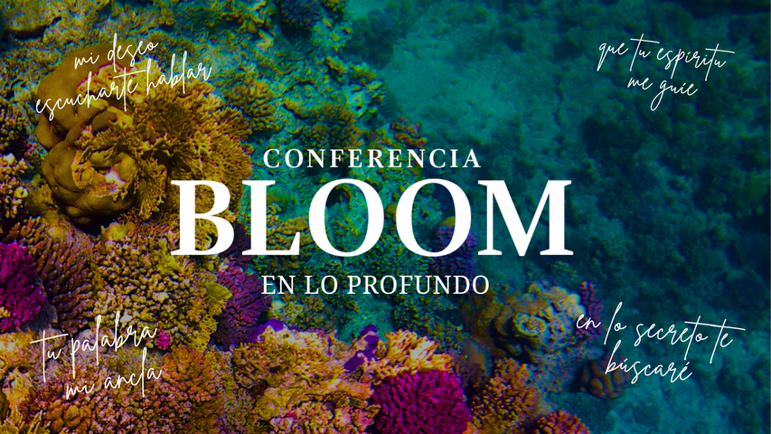 Conferencias Bloom 2025