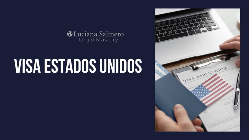 VISAS ESTADOS UNIDOS 