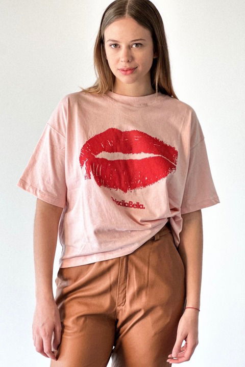 Remera Kiss