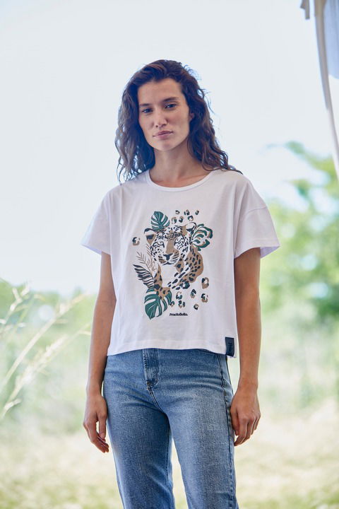 Remera Selva