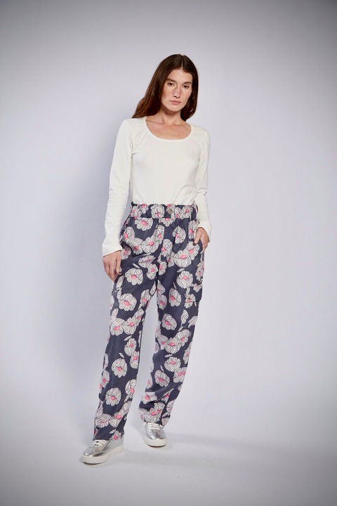 Pantalon Cargo Lily