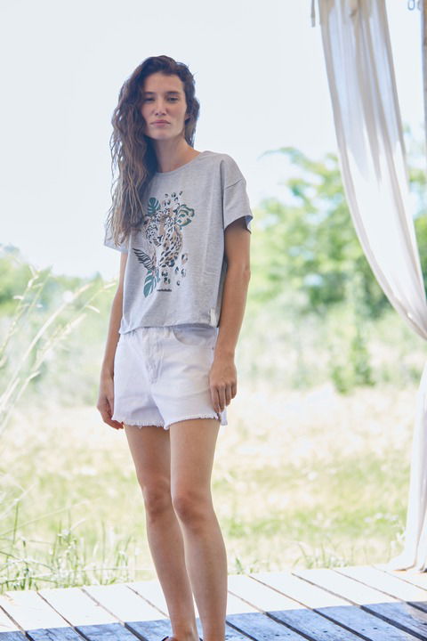 Remera Selva