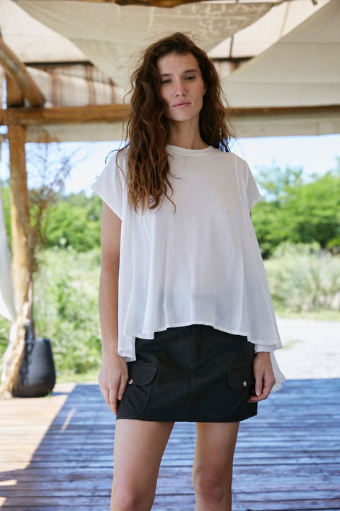 Blusa Justina