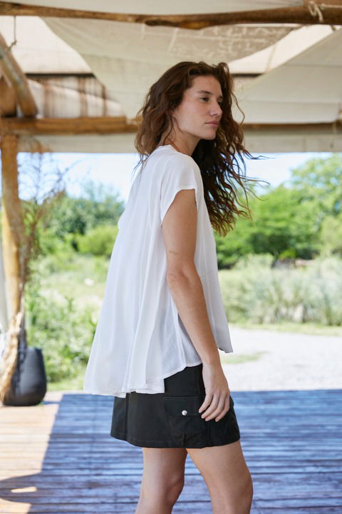 Blusa Justina