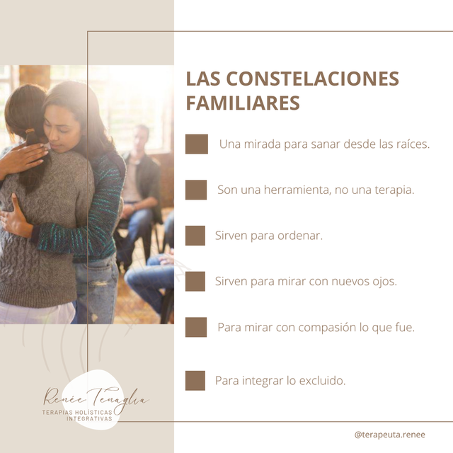 ¿Qué son las Constelaciones Familiares?