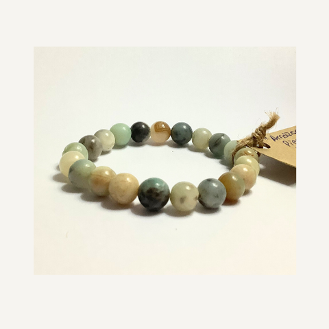 AMAZONITA, pulsera