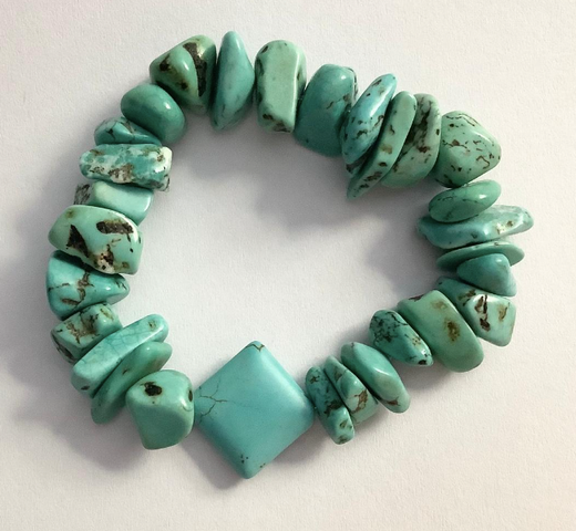 TURQUESA, pulsera