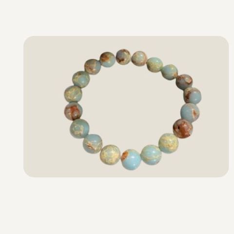 JASPE IMPERIAL pulsera