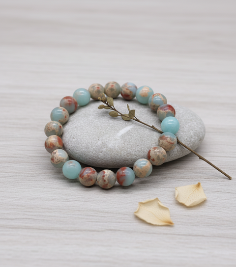 JASPE IMPERIAL pulsera