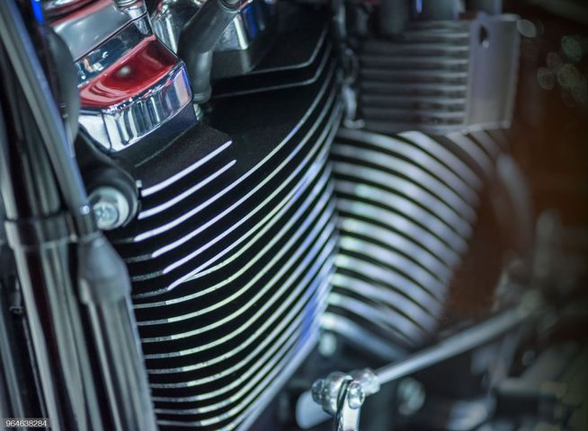 Motores de Motos - Nivel Avanzado