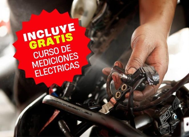 Inyección Electrónica de Motos Nivel Inicial