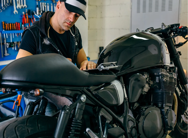 Service Profesional de Motos