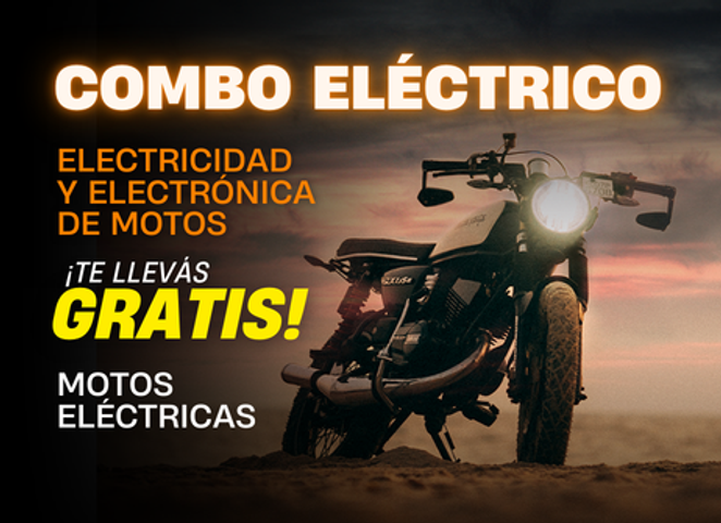 Combo Eléctrico