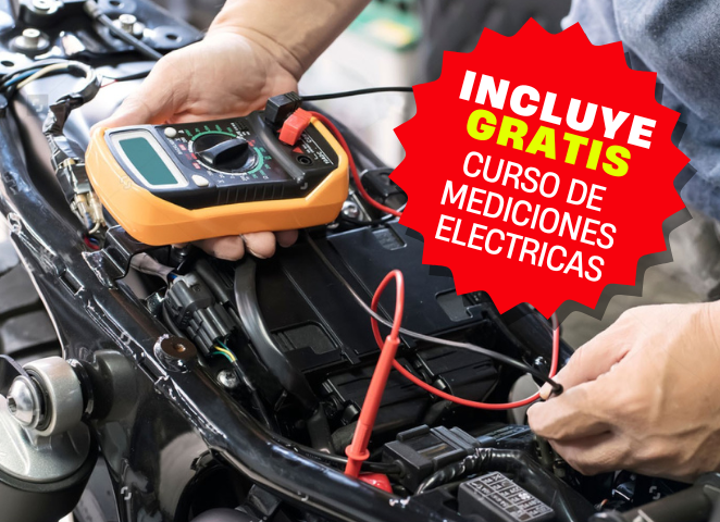 Electricidad y Electrónica de Motos