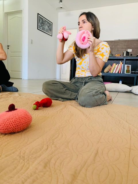 Experiencia Madres e Hijas: menarca y pubertad (presencial)