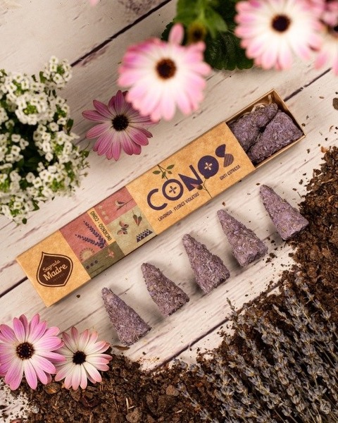 Conos Aromáticos