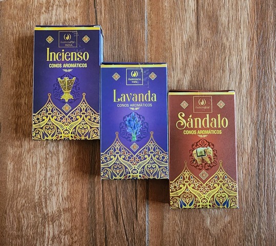 Conos Aromáticos