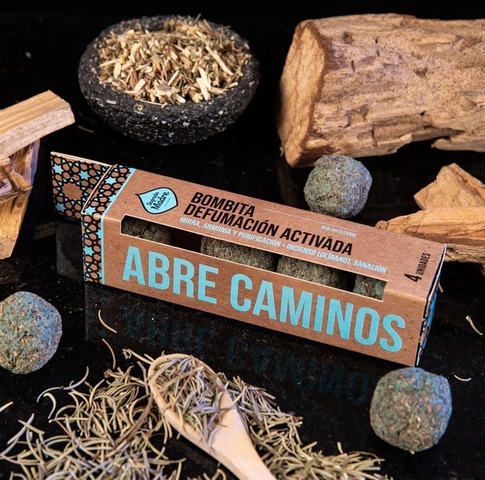 Bombas de defumación
