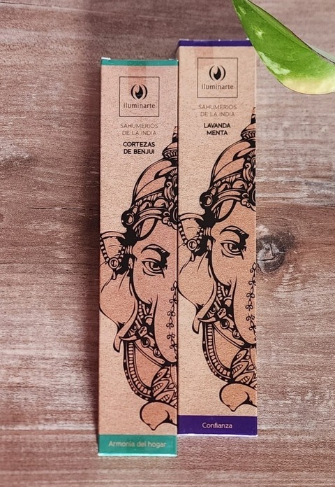 Sahumerios Blend