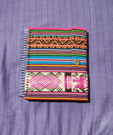 Cuaderno de Aguayo A6
