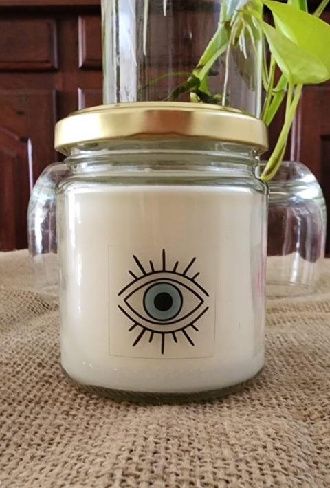 Vela de Soja