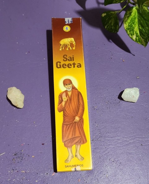 Sahumerio Sai Geeta